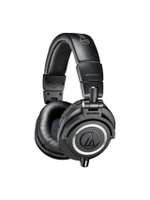 หูฟัง (สีดำ) รุ่น ATH-M50X