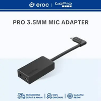 GOPRO Pro 3.5mm Mic Adapter