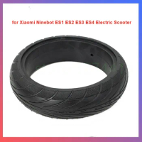 Front Rear Solid Tire Wheel outer Cover Tyre for Xiaomi Ninebot ES1 ES2 ES3 ES4 Electric Scooter
