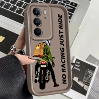 เคสโทรศัพท์ป้องกัน, คุณภาพสูง, วัสดุอ่อนนุ่ม, กันกระแทก, เข้ากันได้กับ Realme C75, C63, C55, C65, GT