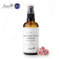Aster Aroma 有機保加利亞玫瑰花水 (Rosa damascena)  