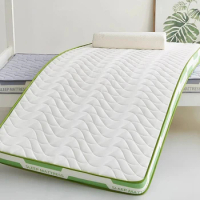 Floor Tatami Mattresses Keep Warm Winter Thicken Student Dormitory Foldable Single Latex Mattress Luftmatratze Spring Mattress
