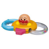 真愛日本 麵包超人 ANPANMAN 大臉 雙耳 吹笛 音樂玩具 知育 玩具 律動 固齒器 笛子
