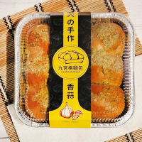 【拌伴餐飲】山吐司-九宮格麵包-蒜味