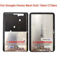 Ori 7.0" For Google Home Nest Hub 1 Generation / 2 Generation Nest Hub LCD Display Touch Screen Digitizer Assembly