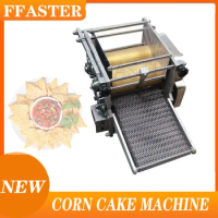 Automatic Tortilla Making Machine Electric Tortilla Crepes Roller Machine