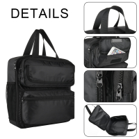Keurig K-Mini&amp;Mini Plus กระเป๋าเก็บของแบบพกพาสำหรับเครื่องชงกาแฟกระเป๋าเก็บของสีดำ  HOT
