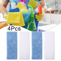 Bộ 4 miếng vải lau thay thế cho cây lau nhà P11/P11 (dành cho gói combo)