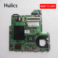 Hulics Used 460715-001 460715 Laptop Motherboard FOR HP DV2000 COMPAQ V3000 With 965GM 448598-001
