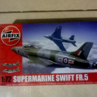 Airfix Supermarine Swift FR .5   1:72
