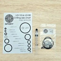 STEYR LG110 dan LG100 Major Service Kit