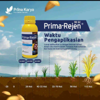 Prima-Rejen 55sc Bahan Aktif: Fipronil 55% 200ml