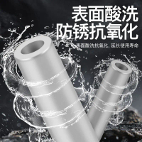 Phoenix GL Aluminum Tube Aluminum Wire Electrical Connection Tube National Standard A Grade Thickene