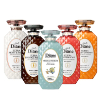 【Moist Diane 黛絲恩】完美極潤修護 護髮素450ml(多款任選)