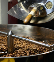 楽珈 coffee roaster Blend house blend 咖啡豆，水無月 淺焙