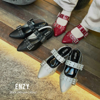 CIELO Sandal Mules Sepatu Wanita ENZY Terbaru