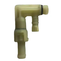 Suitable for Water Pump JYPC-5 L-valve Original Parts Connector for water pumps