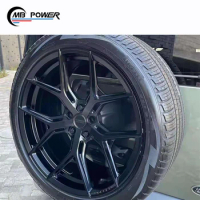 high quality LR RR defender wheels Vossen HF5 22inch wheels Data and colors can be customized RR defender wheels