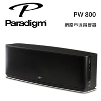 加拿大 Paradigm PW 800 網路串流揚聲器-黑色