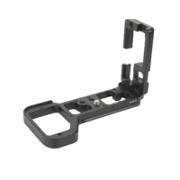 LB-A7R IV Quick Release L Plate/L Bracket Vertical Shoot Camera Base Holder Hand Grip for Sony A7R IV A7R4 A7riv Camera