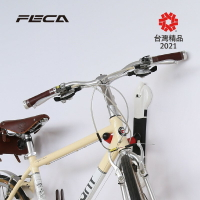FECA 武士腳踏車雙吸盤掛架 S37 露營 戶外 居家收納 好幫手