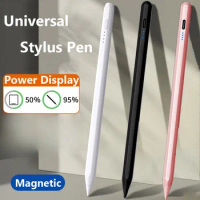 Magnetic Stylus For Redmi Pad Pro 12.1" SE 11 10.61 For Xiaomi Pad 6S Pro 12.4 Pad 5 Pro 6 6Pro 11 Tilt Sensitivity Stylus Pen