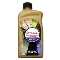 【199超取免運】TOTAL 75W90 手排合成齒輪油 TRAXIUM DUAL 9FE【299免運領券再享折扣】