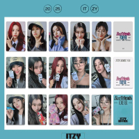 Thẻ ảnh Chúc mừng mùa giải 2025, ITZY, Bạn thân mãi mãi, Văn phòng ITZY, JYP YES24 Ver. Thẻ Ảnh Yeji