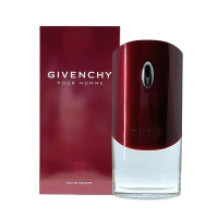 【GIVENCHY 紀梵希】Pour Homme 紀梵希新紳士男性淡香水 EDT 100ml(平行輸入)