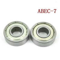 16 Pieces/Lot ABEC-7 608ZZ Bearing Skate Board Roller Skates Drift Board Skateboard Bearing Accessories