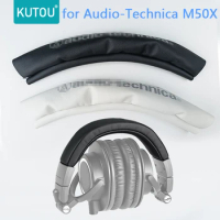 KUTOU Replacement Headband for Audio-Technica ATH-M50X M40 M30 M20X Headphone Headband Pad Cushion Replace Cover