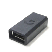 Micro-USB to USB Extension Port Adapter for Logitech G703 G900 G903 GPW G502 PXPA Wireless Mouse Accessories