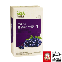 【正官庄】高麗蔘野櫻莓飲(50mlx10包)