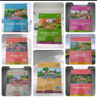 harga satuan buku mahir tematik k13 kelas 3 penerbit Quadra