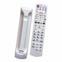 Replacement Remote Control for Panasonic Plasma LCD LED UHD Smart TV TX-65CS620E TX-40CX680E