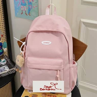 RANSEL KOREA PN344 BACKPACK WANITA RANSEL ANAK TAS BACKPACK FASHION TAS RANSEL PN344 - PINK