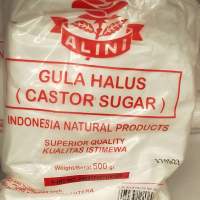 Alini Gula halus Castor sugar 500gr