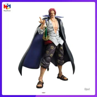 In Stock MegaHouse MH VAH ONE PIECE Shanks New Original Genuine Anime Figure Model Toys Boys Action Figures Collection Doll Pvc