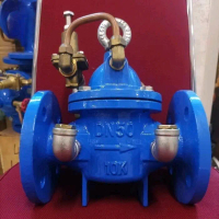 PRV Pressure Reducing Valve 2\ inch DN50 JIS 10K"