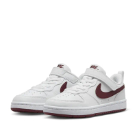 【NIKE 耐吉】運動鞋 中童 童鞋 兒童 COURT BOROUGH LOW RECRAFT PS 咖 DV5457-112