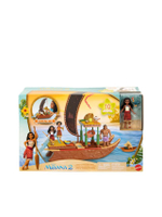 เซ็ตเรือ Disney Moana 2 หลากสี