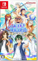 Switch 網球王子: 心跳求生 Tie Break Game (中文/ 英文/ 日文)