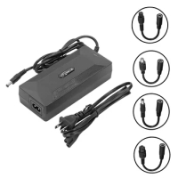 42V 2A Universal Battery Charger Adapter Power Supply For Xiaomi M365 1S Pro Pro2 Electric Scooter EU/US/UK/AU Plug Charger Part