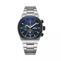 Expedition EXPEDITION 6850 SILVER BLUE DIAL MCBTBBU