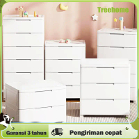 Loker Plastik Lemari Plastik Lemari Pakaian Laci Plastik Kabinet Drawer Storage Cabinet