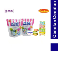 MRC Macaron Sandwich Cookies Pouch 23gr