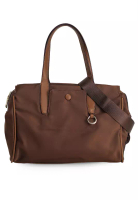 NUVEAU Premium Oxford Nylon Convertible Shoulder Bag