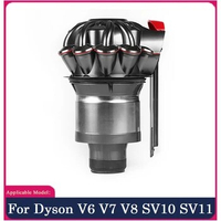 Cyclone Replacement Spare Parts For Dyson V6 V7 V8 SV10 SV11 Handheld Vacuum Cleaner Dust Barrel Cyclone