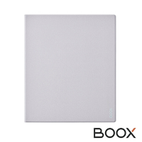 文石 BOOX Note Max / Tab X C 磁吸皮套 - 灰色