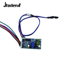 Jiaderui Common anode 10W RGB LED Driver for 10W RGB LED Chip COB SMD LED Beads Stage Light 24 Key IR Remote
